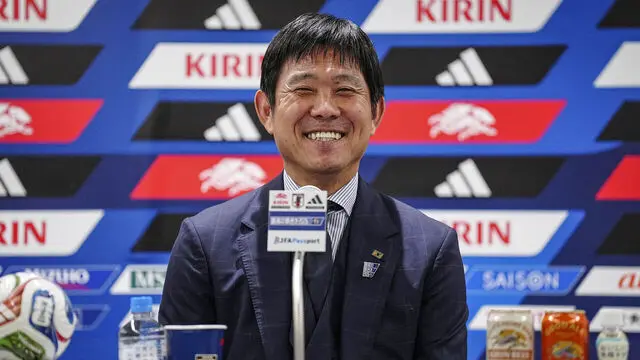 Japão estende contrato com técnico, porém confirma saída em 2027