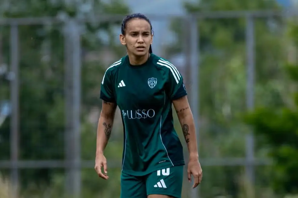 Jogadora paraense fará sua estreia pela Liga dos Campeões feminina