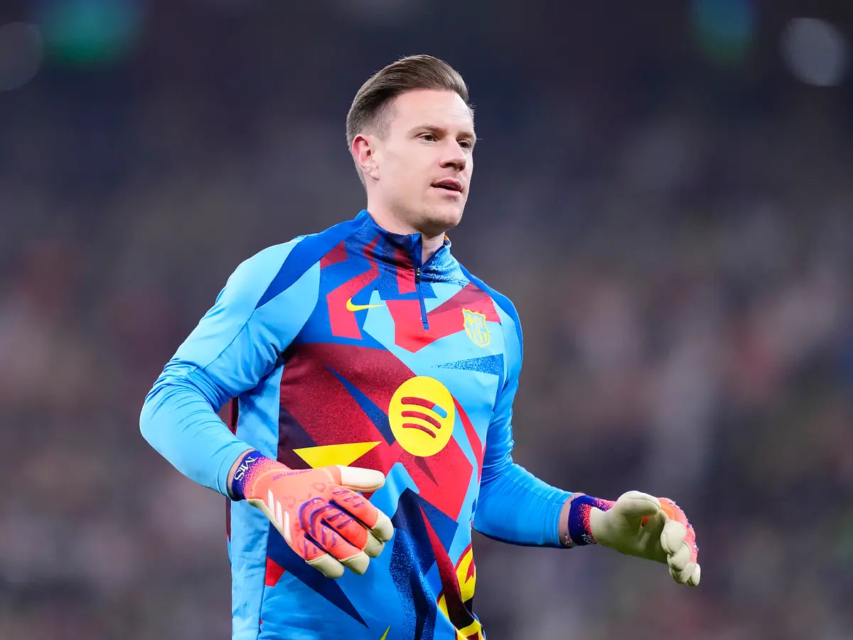 Ajax anuncia empréstimo do goleiro Marc-André Ter Stegen, do Barcelona