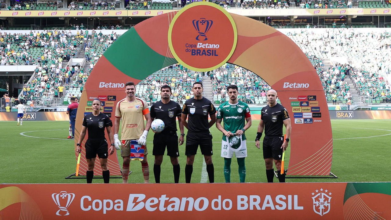 Palmeiras se aproxima de meta esportiva na Copa do Brasil e pode embolsar premiação milionária