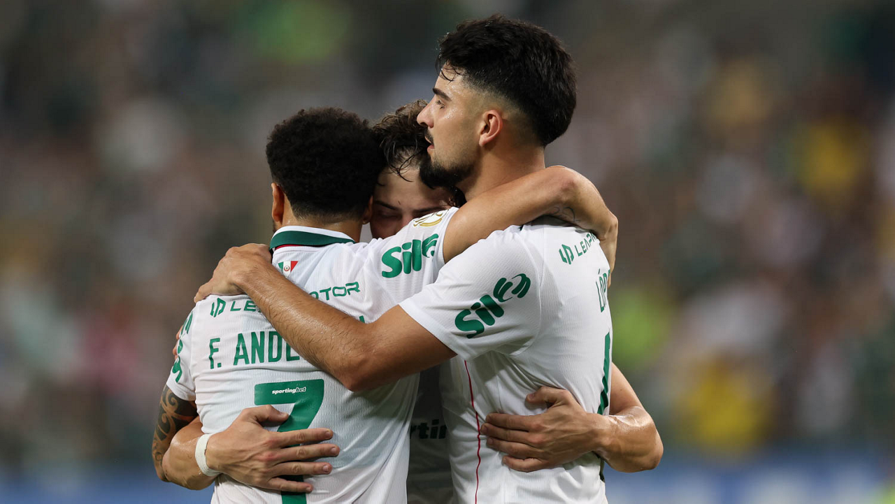 Análise: Palmeiras paga por atuação abaixo, mas faz valer “gordura” e volta às quartas da Copa do Brasil