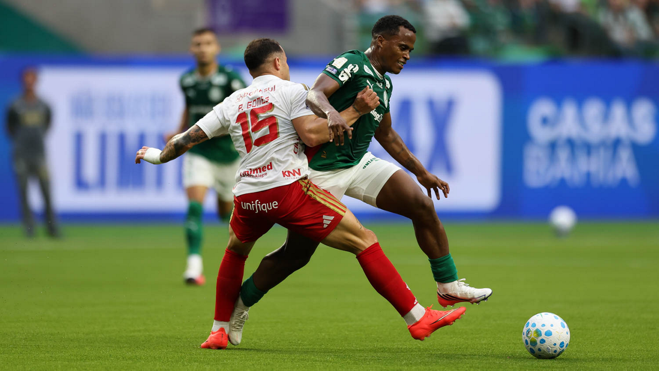 Análise: Palmeiras esbarra em imprecisão, pouco faz e desperdiça pontos em casa