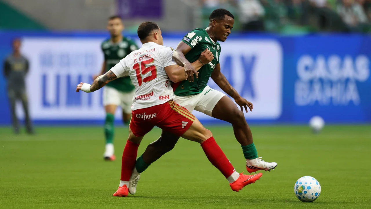 Análise: Palmeiras esbarra em imprecisão, pouco faz e desperdiça pontos em casa