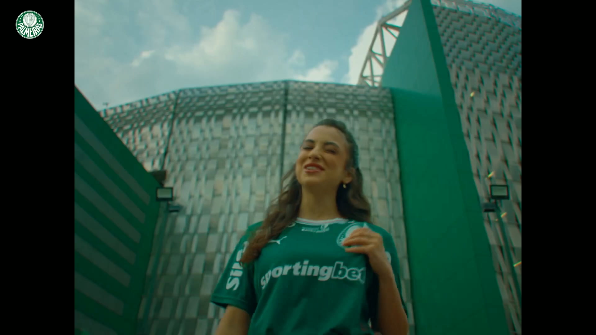 Palmeiras celebra 112 anos de história; assista vídeo especial