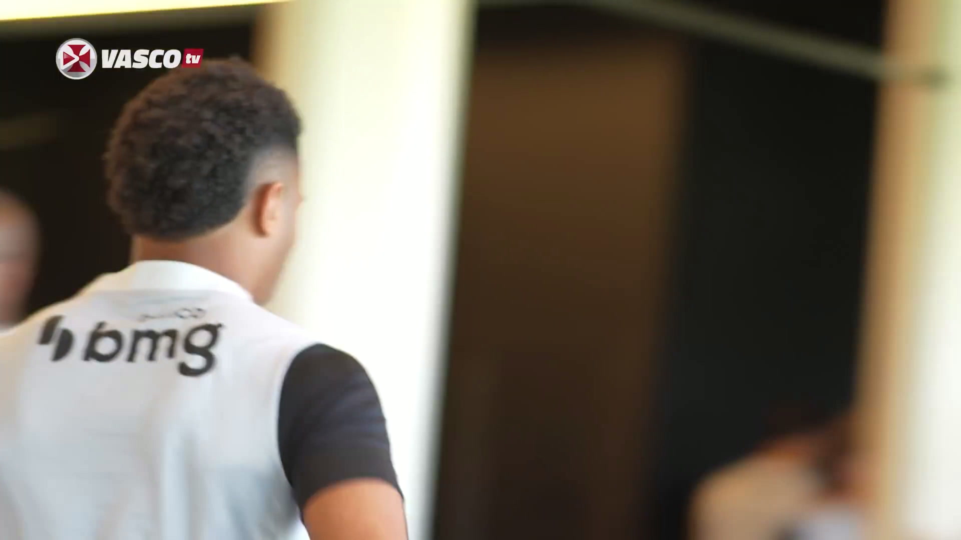 Vasco se reapresenta no CT Moacyr Barbosa e dá início à semana de treinos