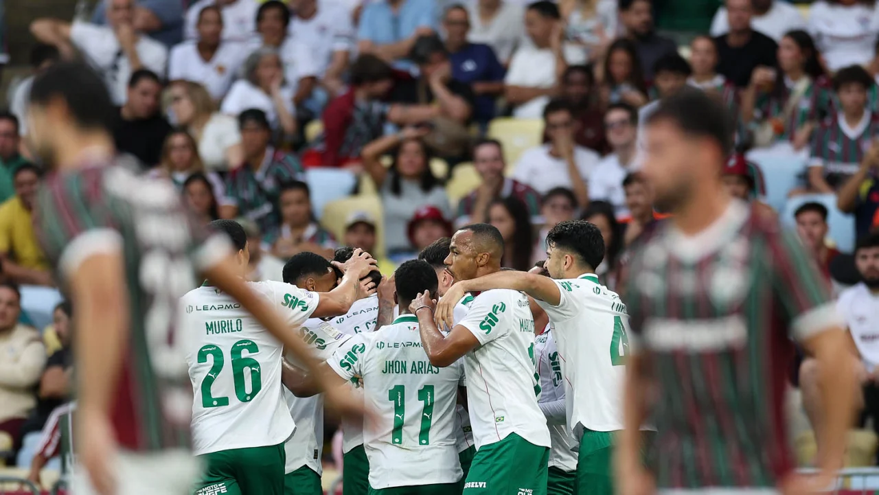 Palmeiras chega para o Derby sem ser derrotado pelo Corinthians há quatro partidas
