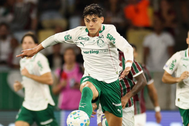 Lesão de Sosa Confirma Preocupação; Palmeiras Foca Decisão da Liberta contra Cerro
