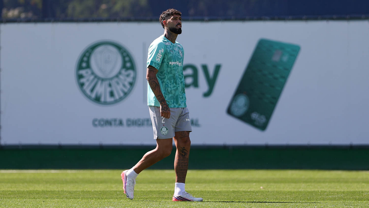 Barboza destaca união do Palmeiras e espera “terreno hostil” para jogo decisivo na Libertadores