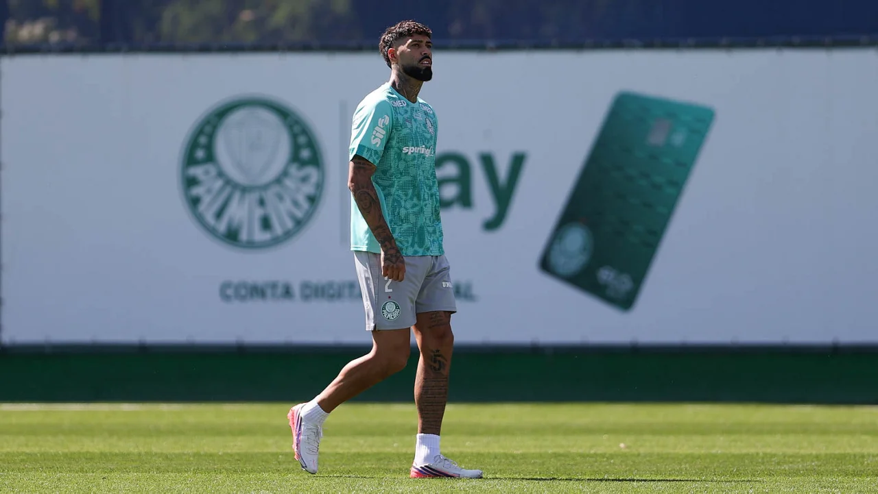 Barboza destaca união do Palmeiras e espera "terreno hostil" para jogo decisivo na Libertadores