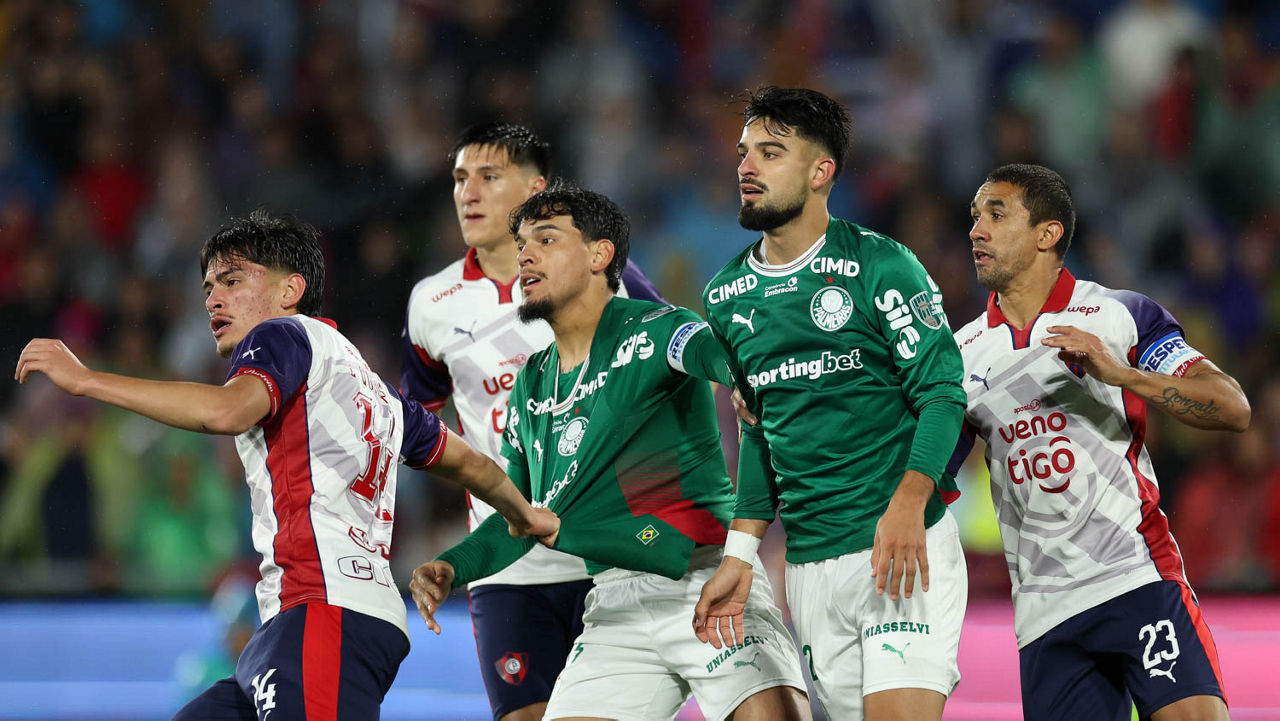 Atuações do Palmeiras: Gómez define vaga, e Carlos Miguel se redime