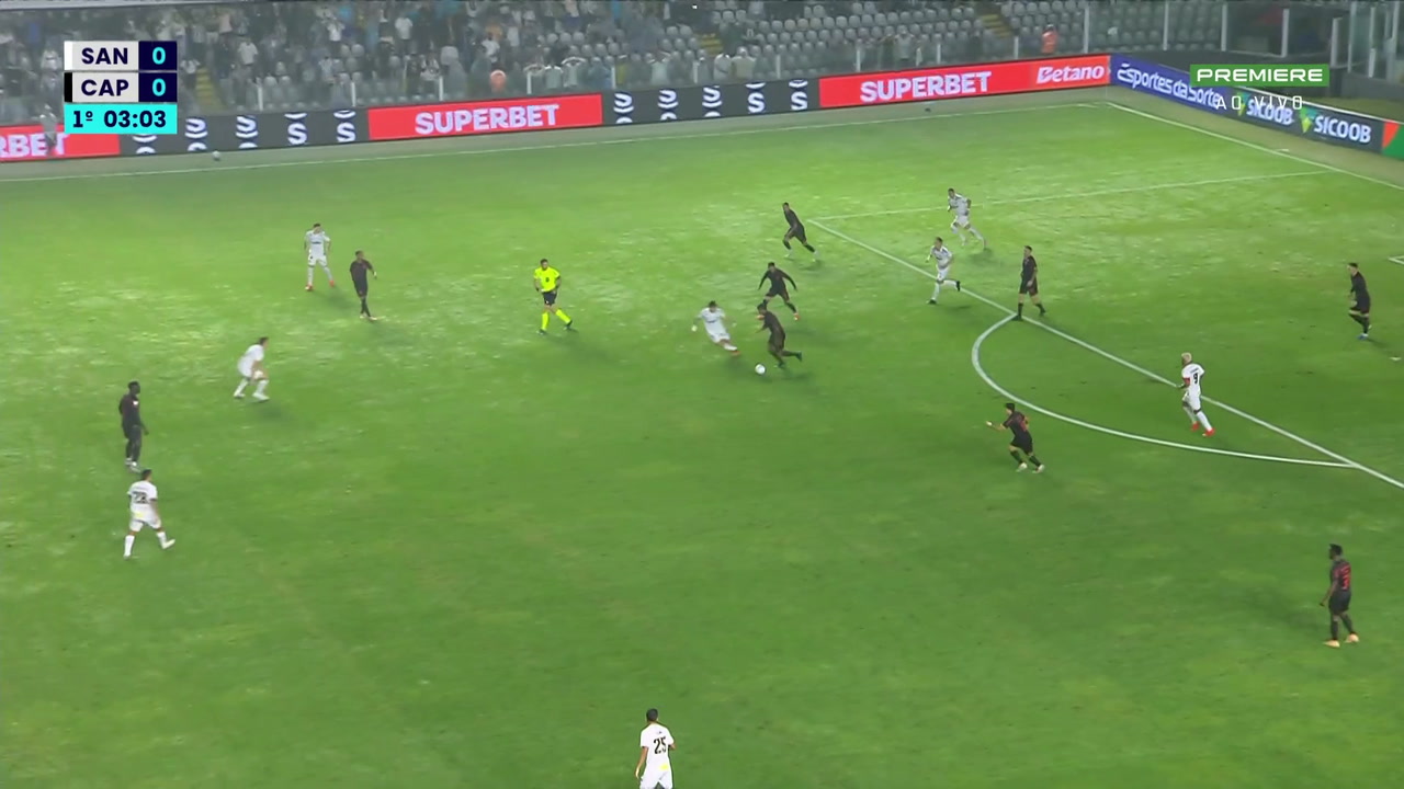 Melhores momentos: Santos 0 x 2 Athletico-PR