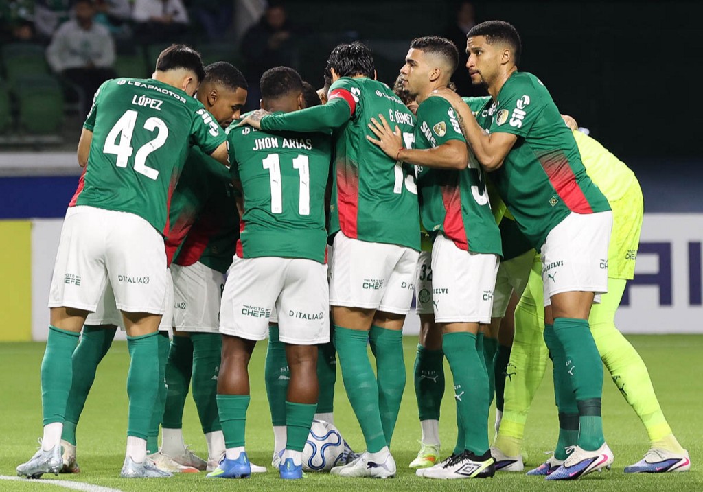 Palmeiras busca ampliar premiação na Libertadores com classificação às quartas; veja valor
