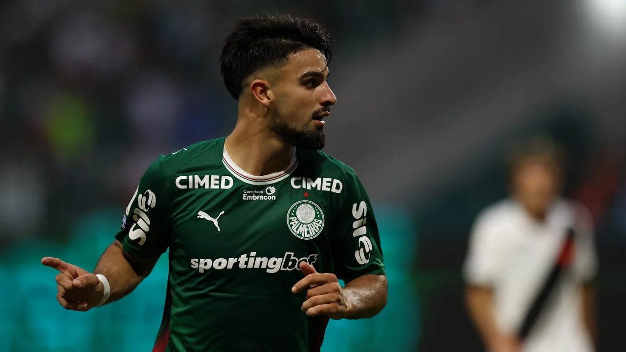 Jogo do Palmeiras contra o Mirassol pelo Brasileirão tem horário alterado