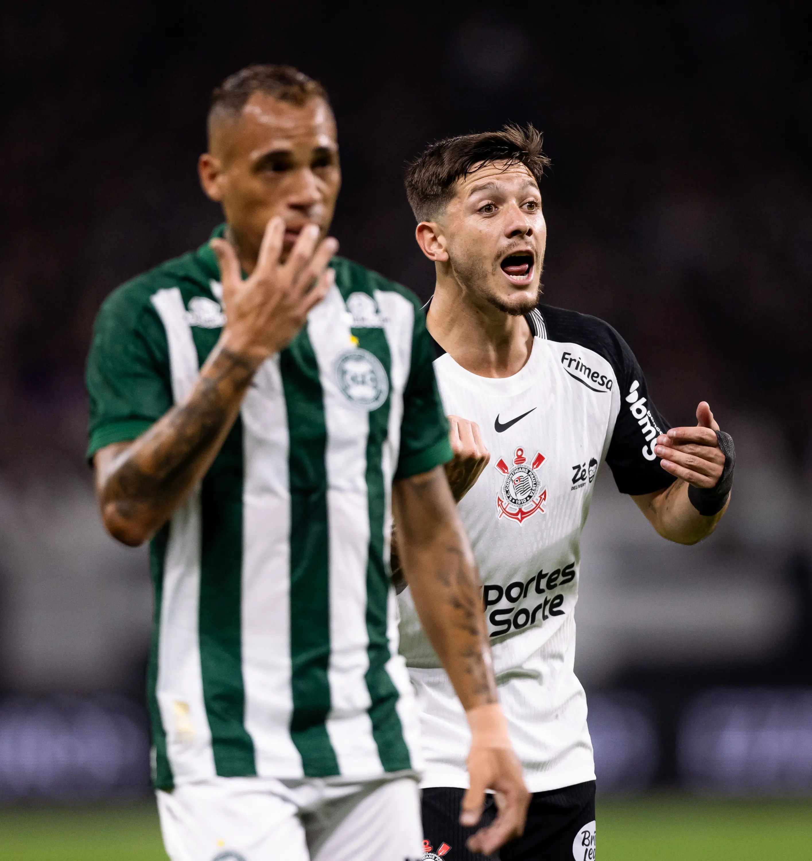 Coritiba Corinthians