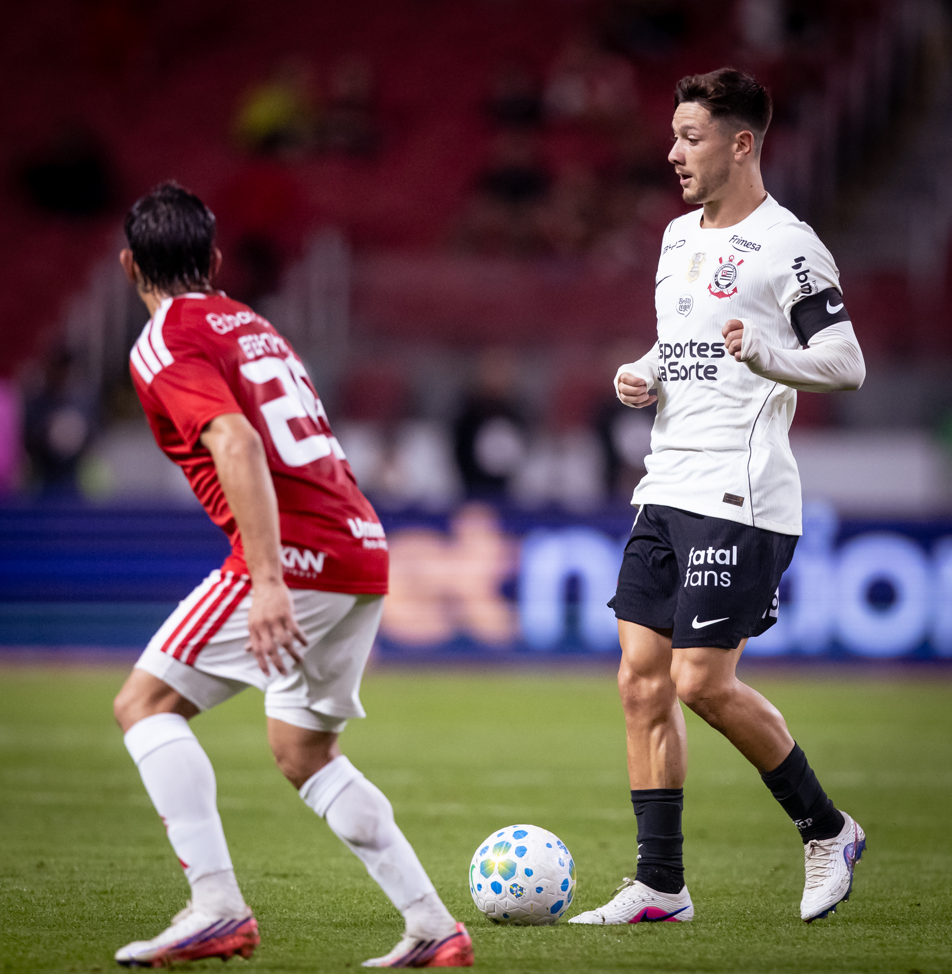 Corinthians precisa quebrar longo jejum para avançar na Copa do Brasil contra o Inter