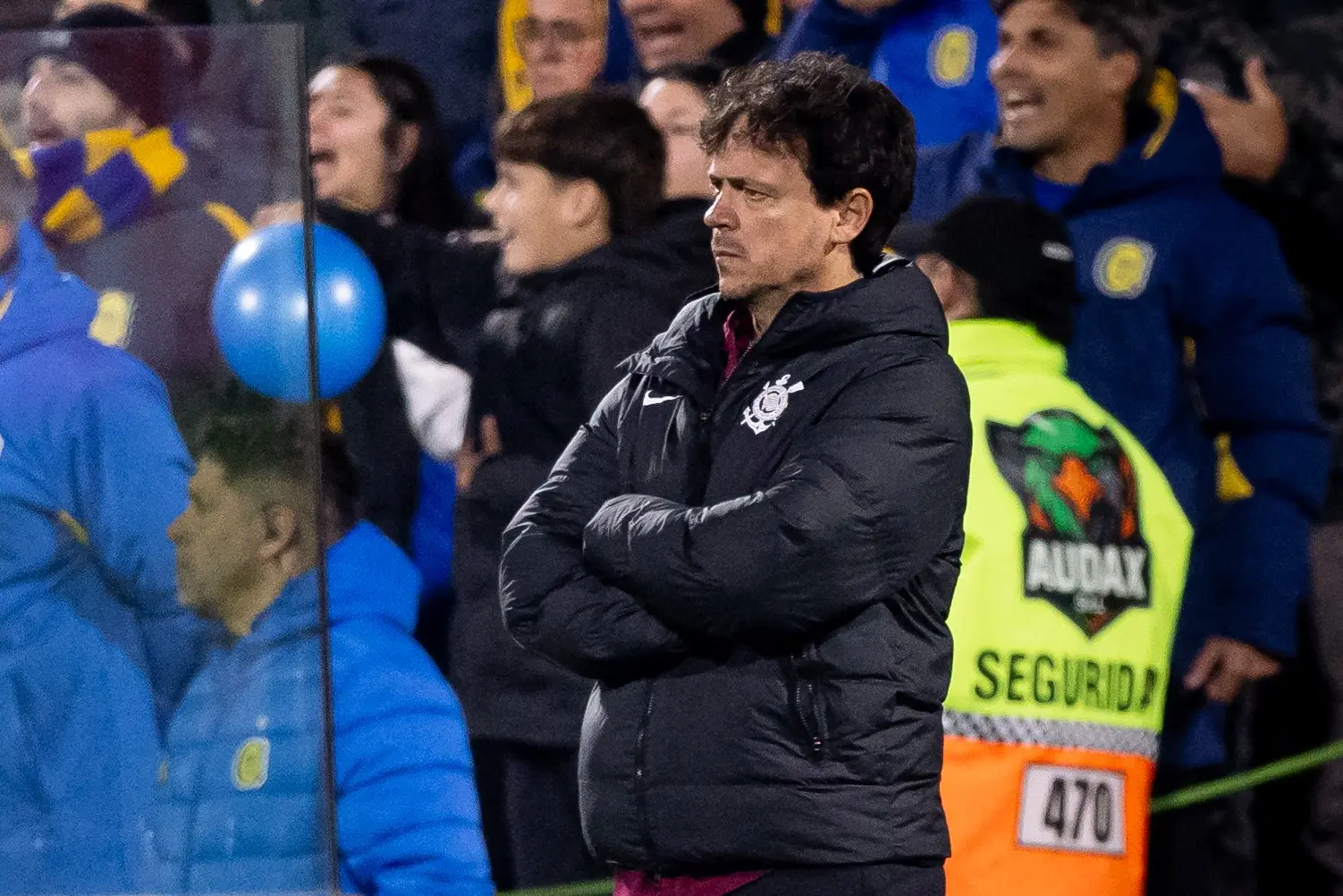Vai poupar? Diniz vive dilema para Corinthians x Cruzeiro