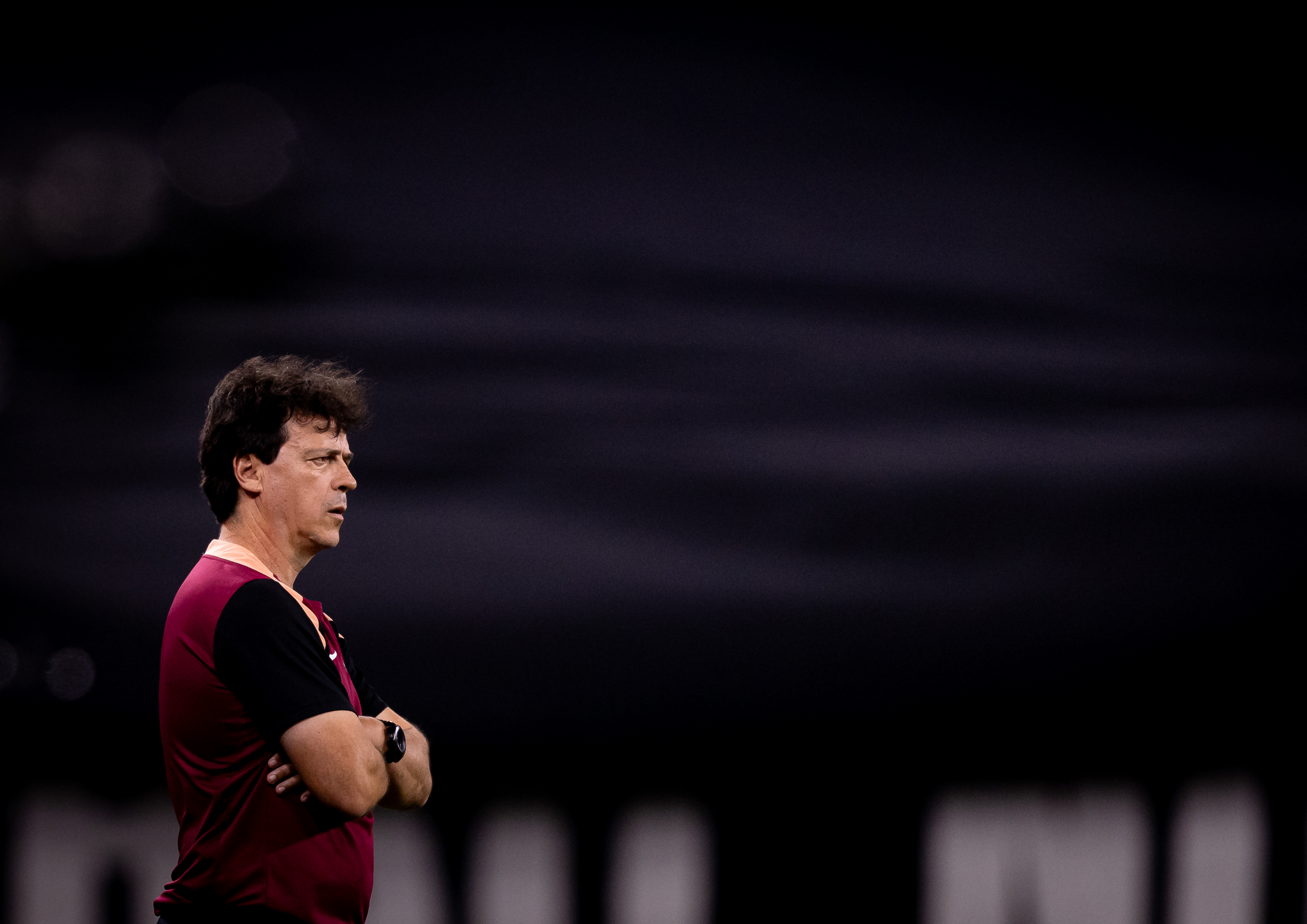Diniz apoia nova tentativa do Corinthians de renovar com Memphis e tem dúvida sobre Yuri na Libertadores