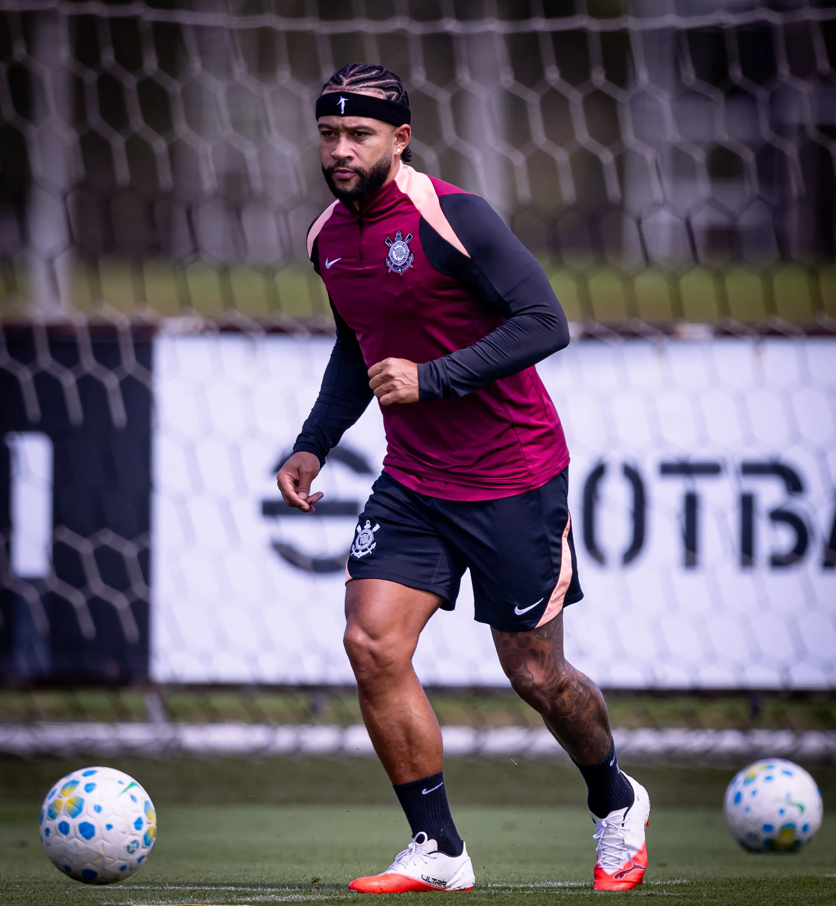 Corinthians fecha preparação para pegar o Coritiba; veja provável escalação