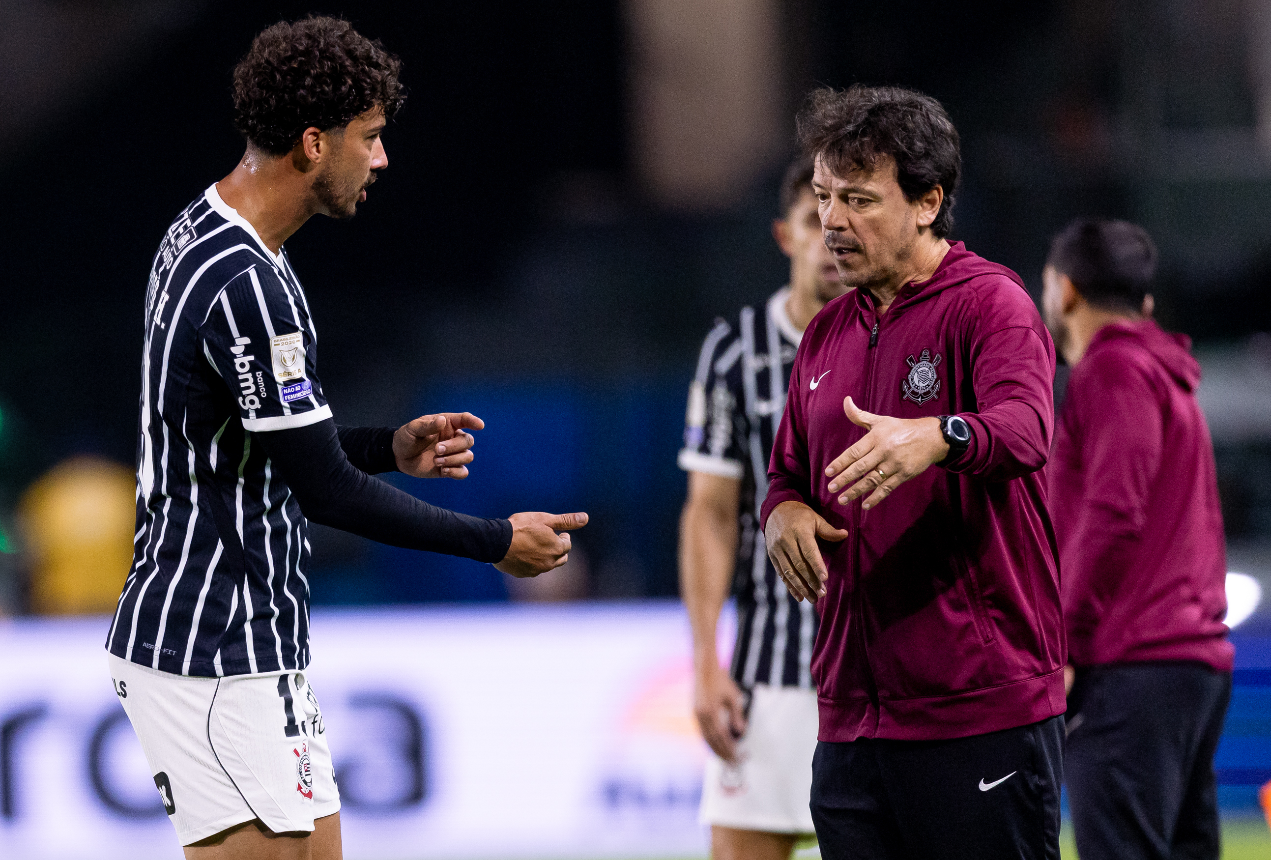 Corinthians terá semana livre antes de clássico pelo Brasileirão