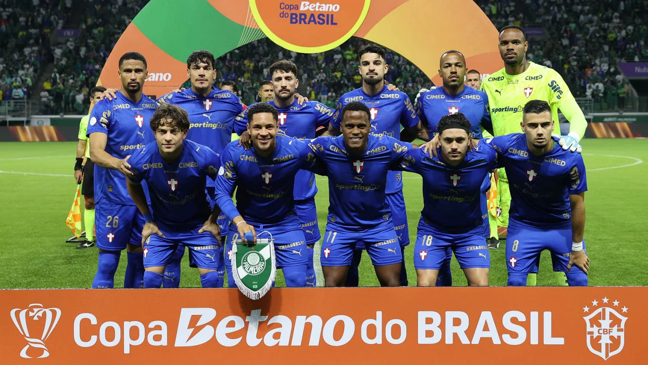 Palmeiras pode embolsar premiação milionária na Copa do Brasil; confira