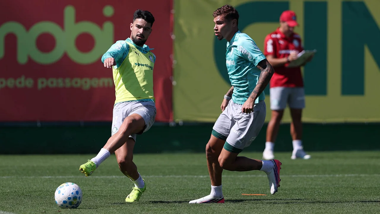 Palmeiras tem agosto de decisões e começa mês buscando vaga nas quartas da Copa do Brasil; veja agenda