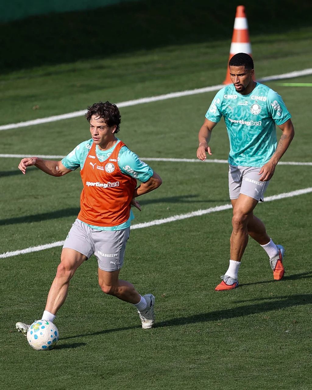 Desfalcado, Palmeiras intensifica preparação para pegar o Mirassol