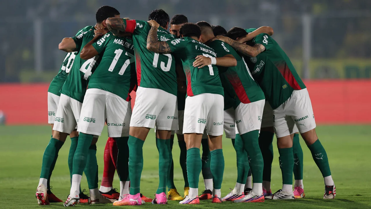 Análise: ausência de Arias pesa, e Palmeiras sente falta de criatividade contra o Mirassol
