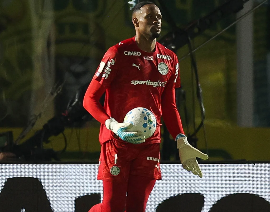 Atuações do Palmeiras: Carlos Miguel evita derrota contra o Mirassol