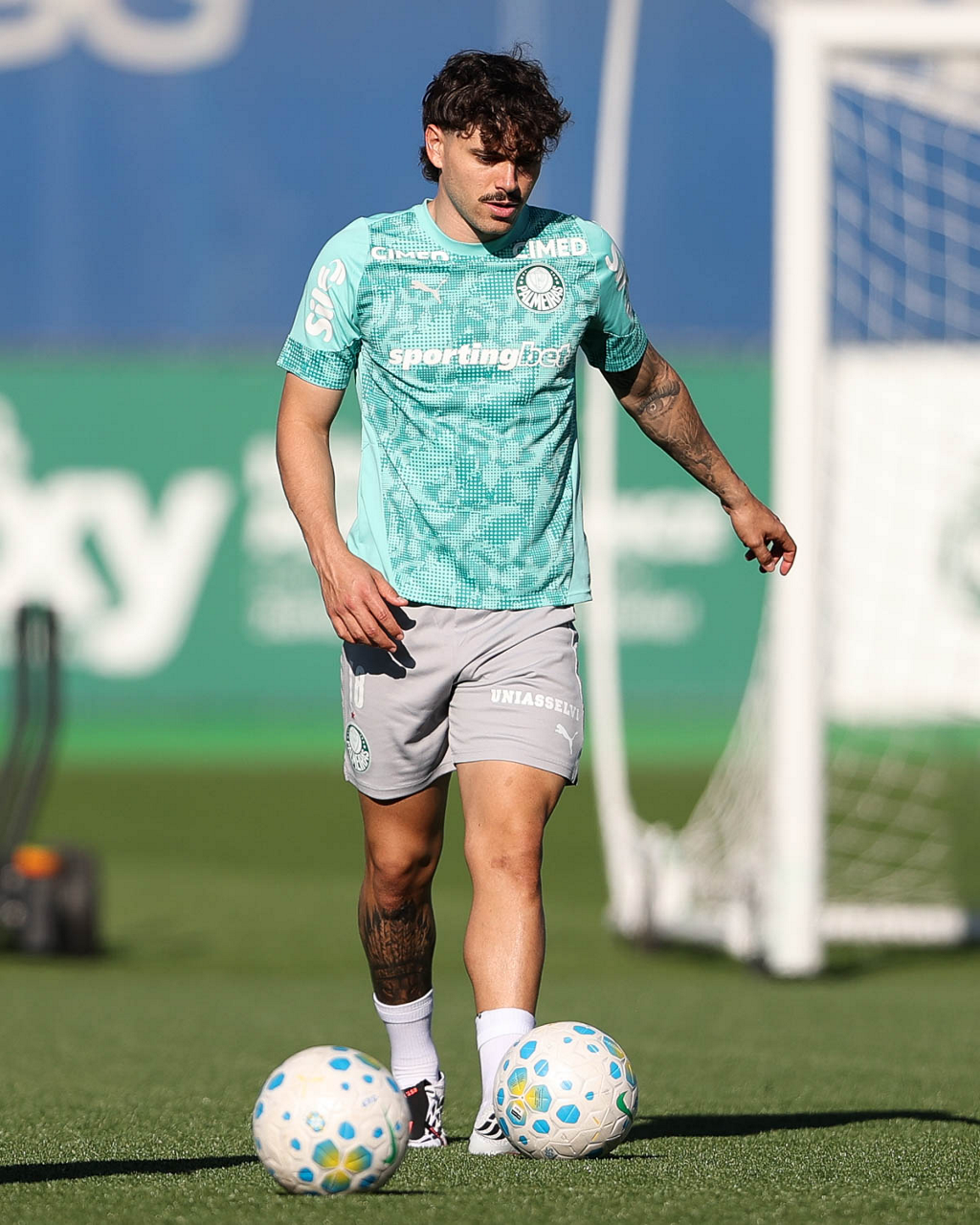 Palmeiras diz que recebeu denúncia contra Mauricio com “absoluta perplexidade” e questiona STJD