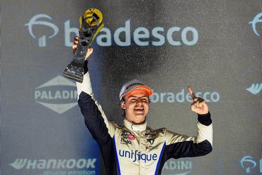 Erick Schotten destaca adaptação ao TCR e celebra evolução: “Encaixe perfeito”