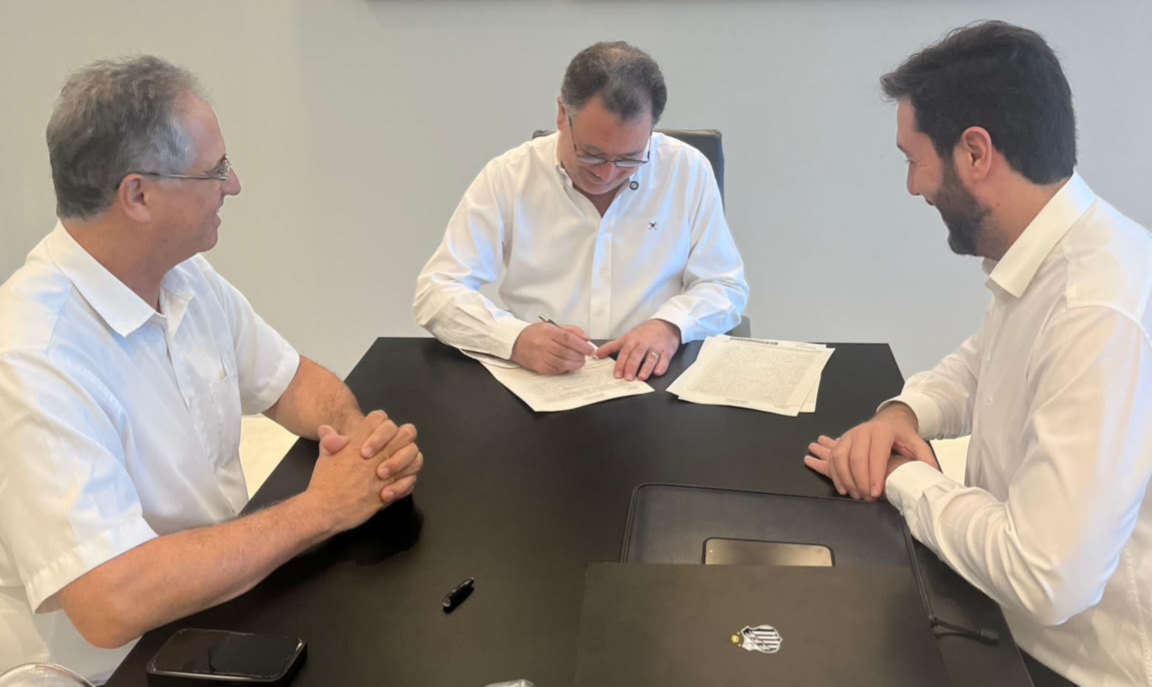 Santos incorpora terreno para novo CT das categorias de base; veja detalhes