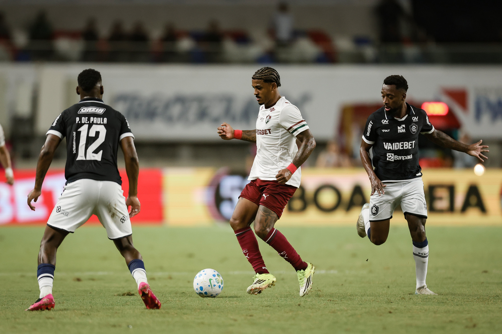 Fluminense x Remo pelo Brasileirão: onde assistir, estatísticas, histórico e prováveis escalações