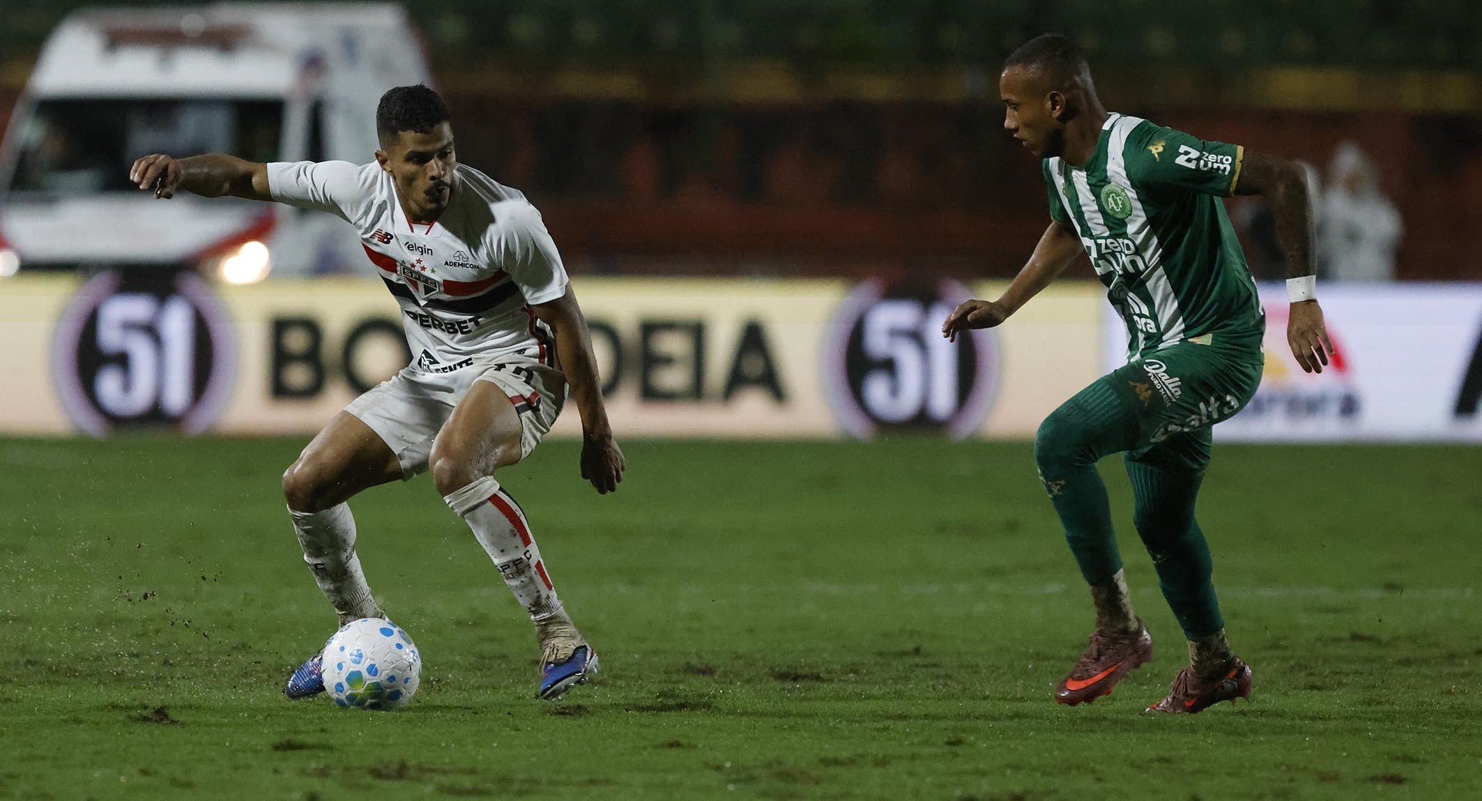 Chapecoense x São Paulo pelo Brasileirão: onde assistir ao vivo, estatísticas, histórico e escalações