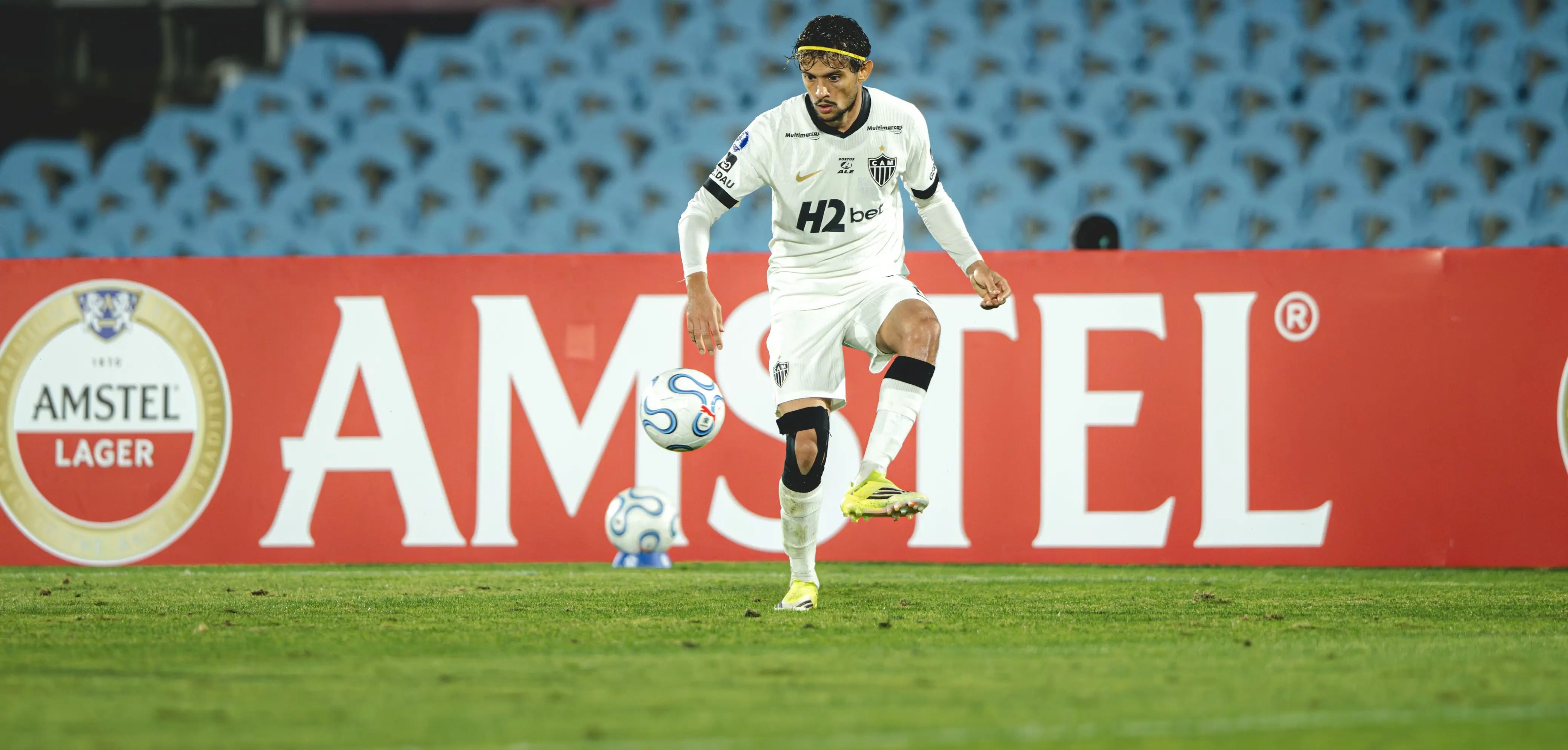 São Paulo negocia a contratação do meia Gustavo Scarpa, do Atlético-MG