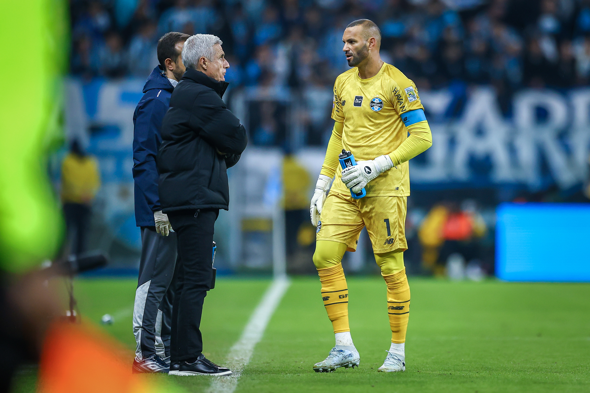 Empate fora de casa deixa Grêmio confiante em milagrosa reviravolta na Arena