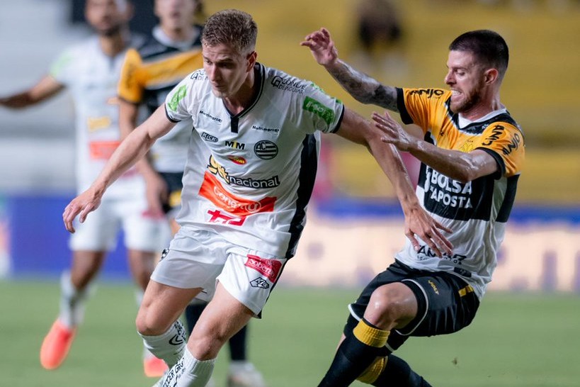 Athletic x Criciúma: veja prováveis escalações e onde assistir ao duelo pela Série B