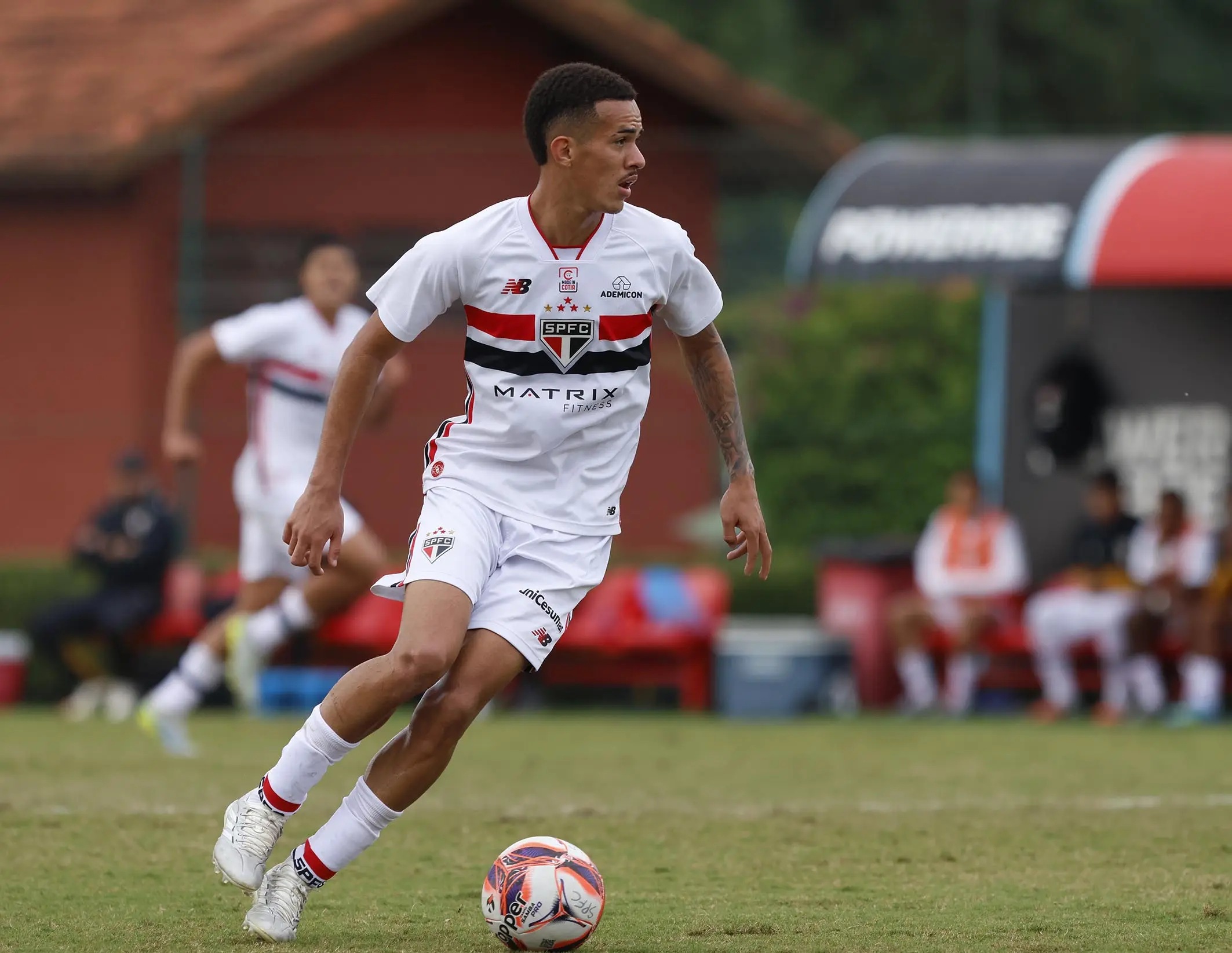 São Paulo corre risco de transfer ban da CBF por dívida com o Novorizontino; entenda