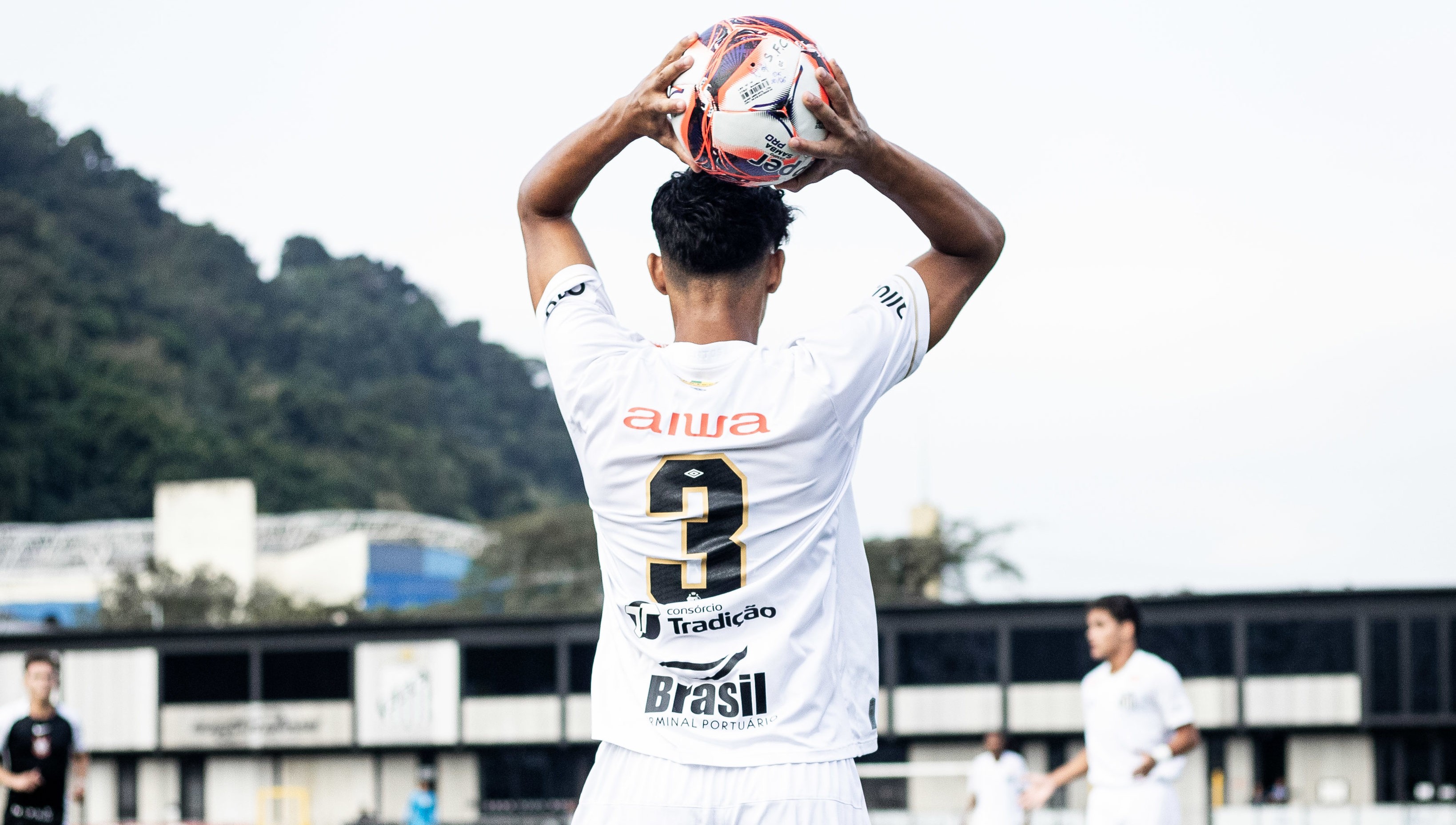 Red Bull Bragantino x Santos: veja onde assistir ao duelo pelo Brasileirão sub-17