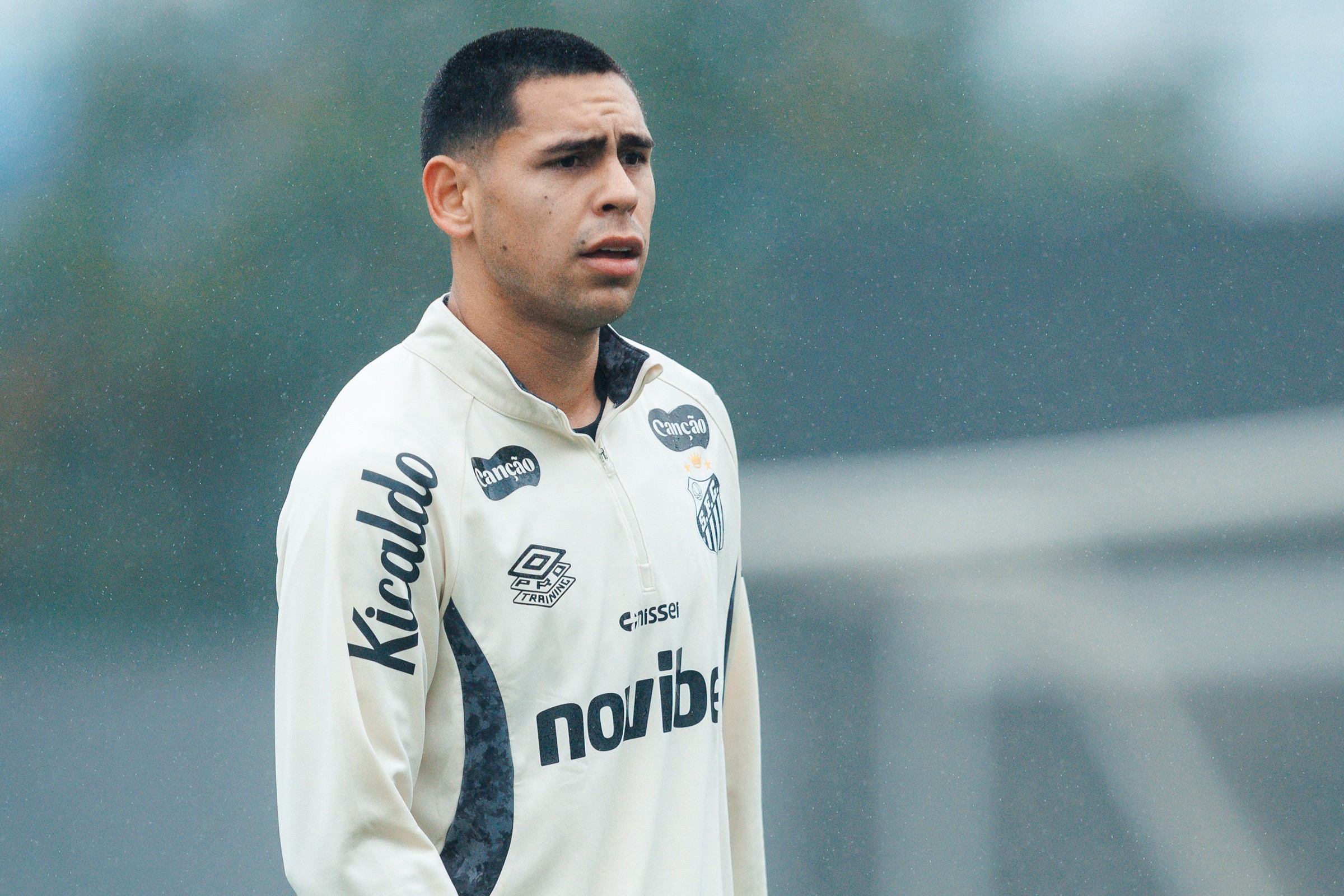 Santos inscreve João Paulo e Caballero na Sul-Americana; venda de ingressos liberada