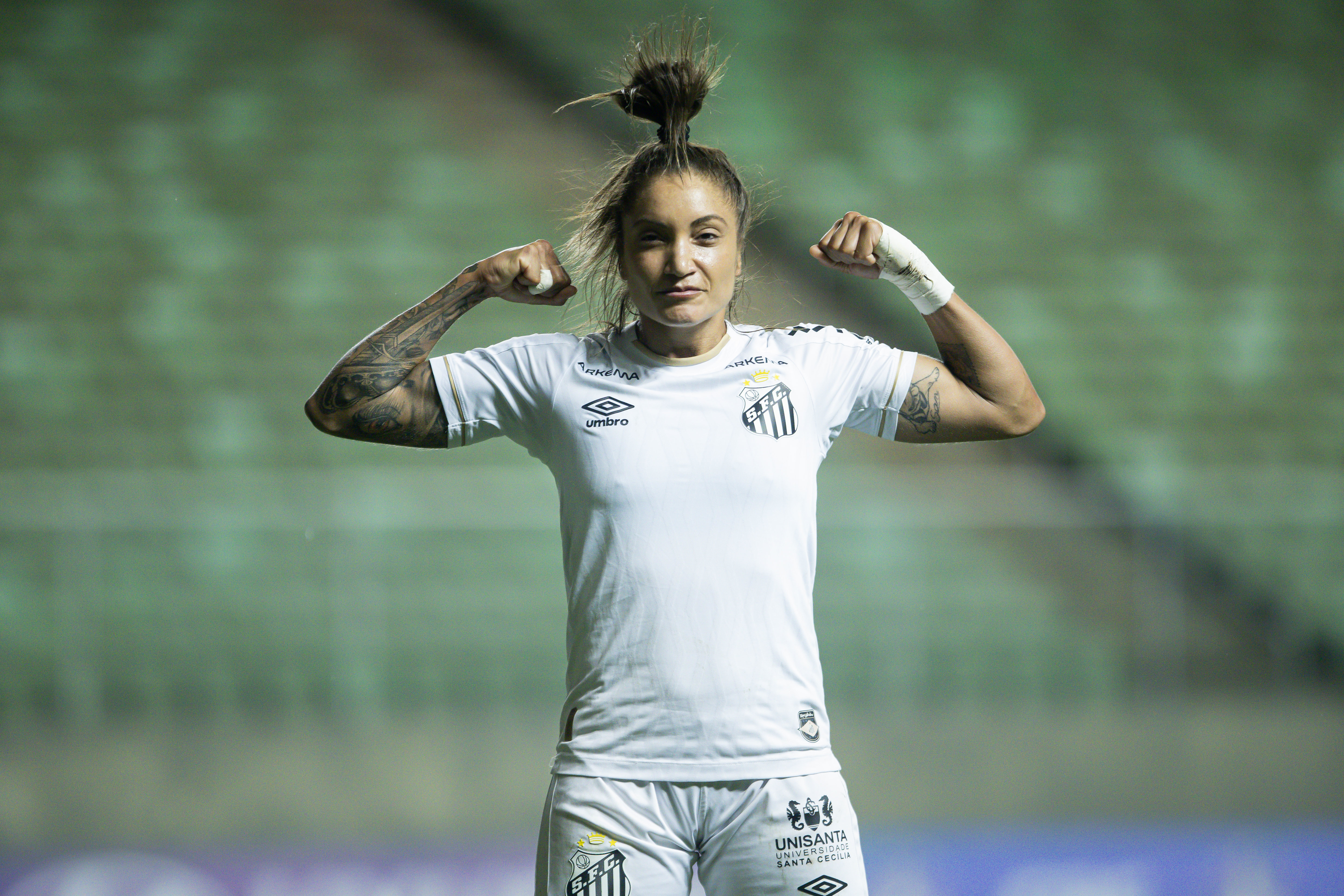Santos x Juventude: veja onde assistir ao jogo pela 14ª rodada do Brasileirão feminino