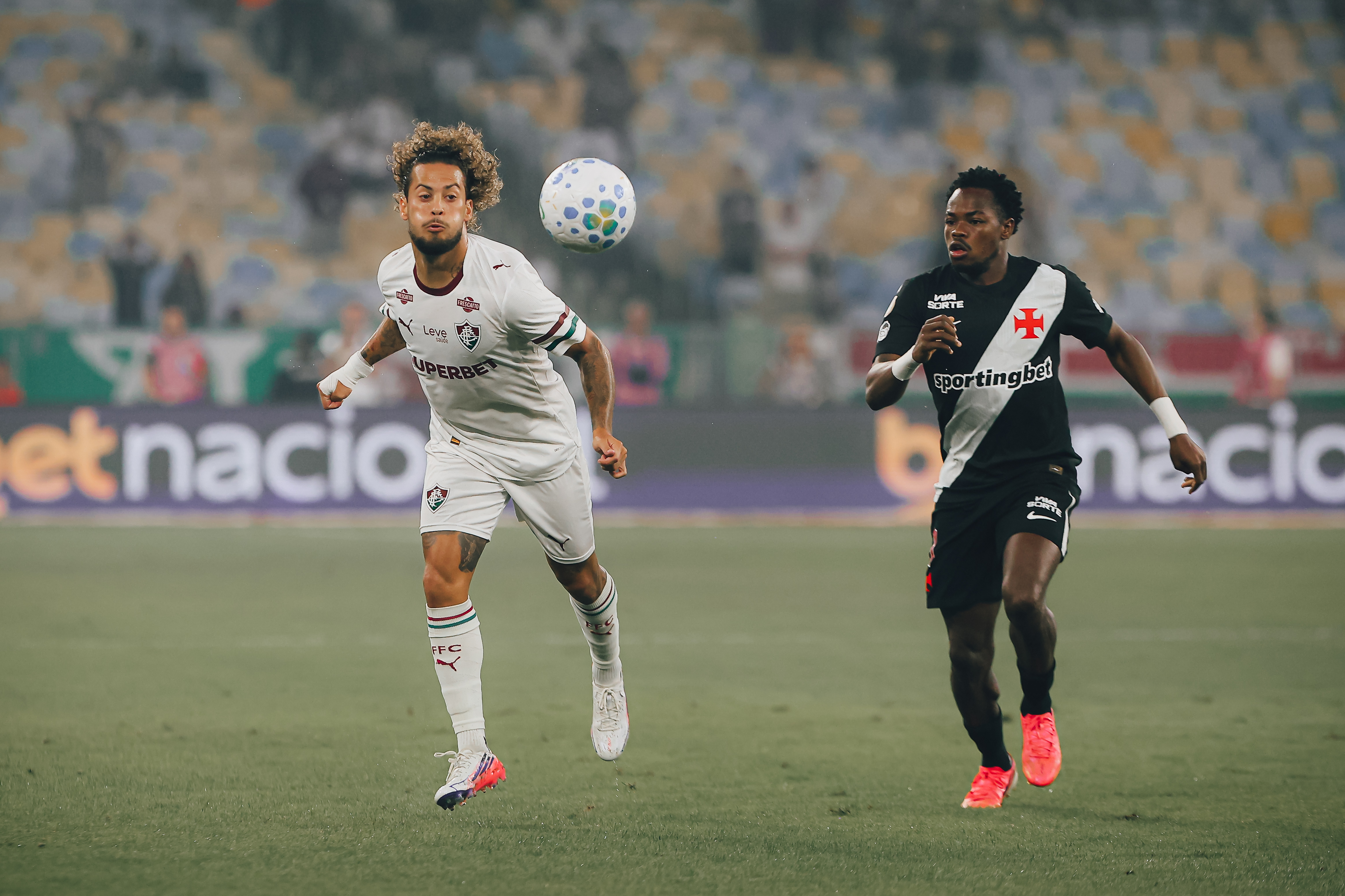 Vasco e Fluminense não saem do zero e levam empate para a volta das oitavas da Copa do Brasil