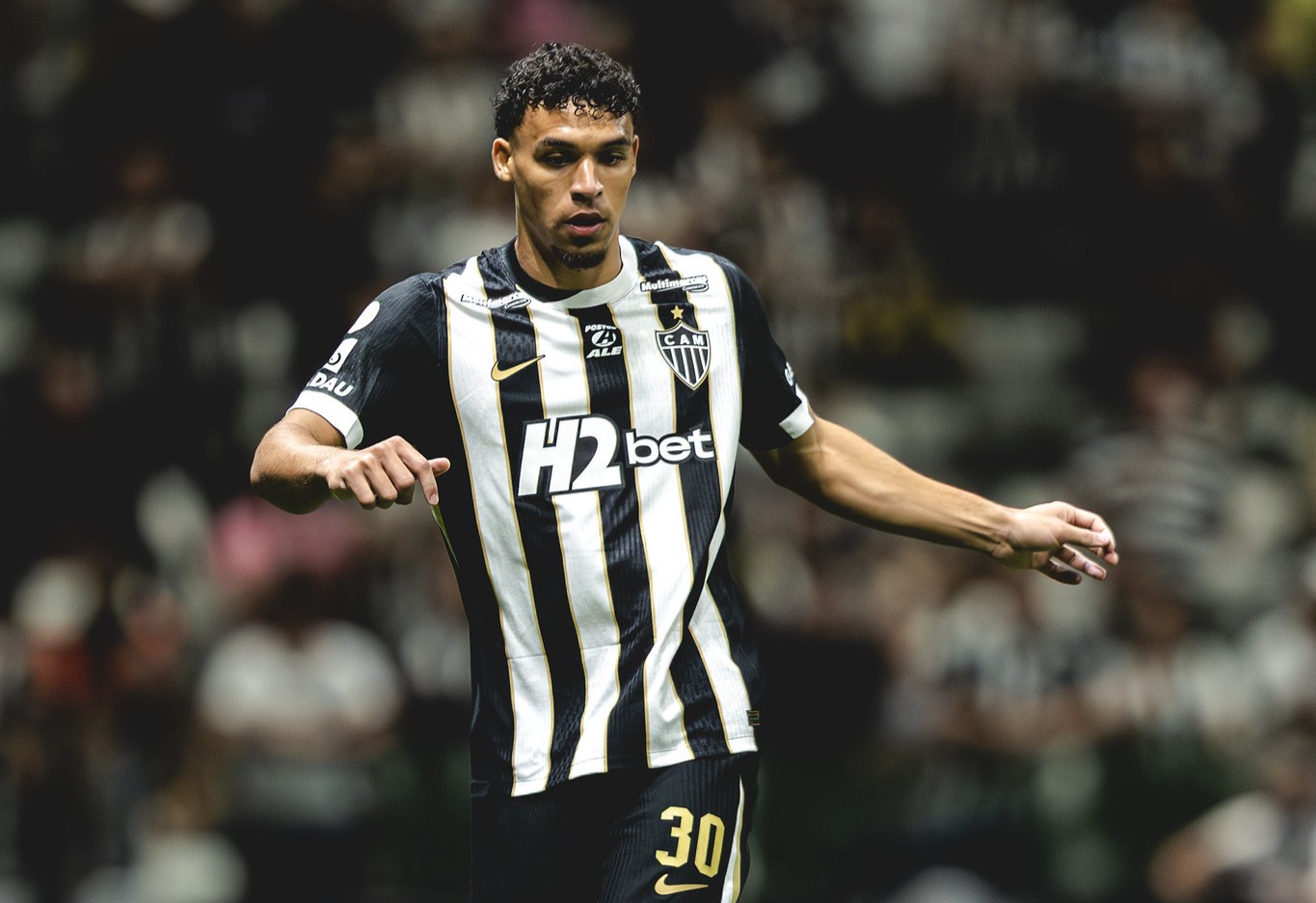 Victor Hugo admite frustração após empate do Atlético-MG na Copa do Brasil: “Não esperávamos”