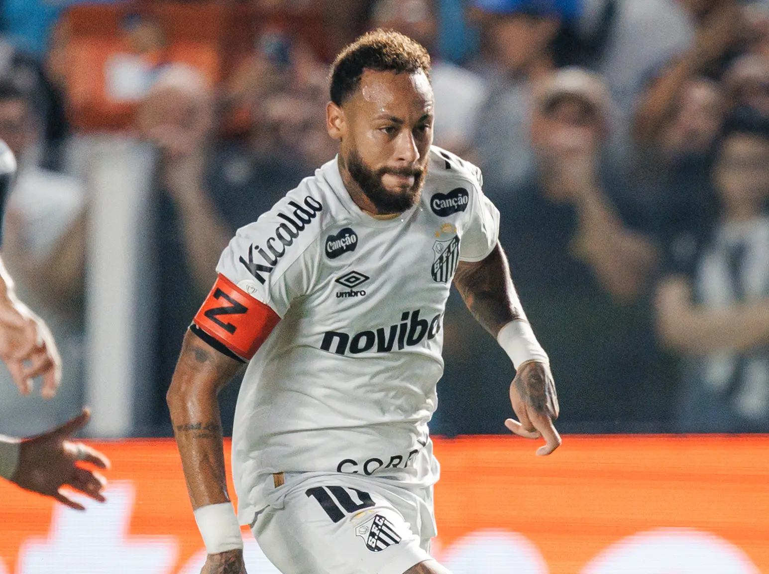 Santos confirma Neymar contra o Remo, mas perde Veríssimo por lesão