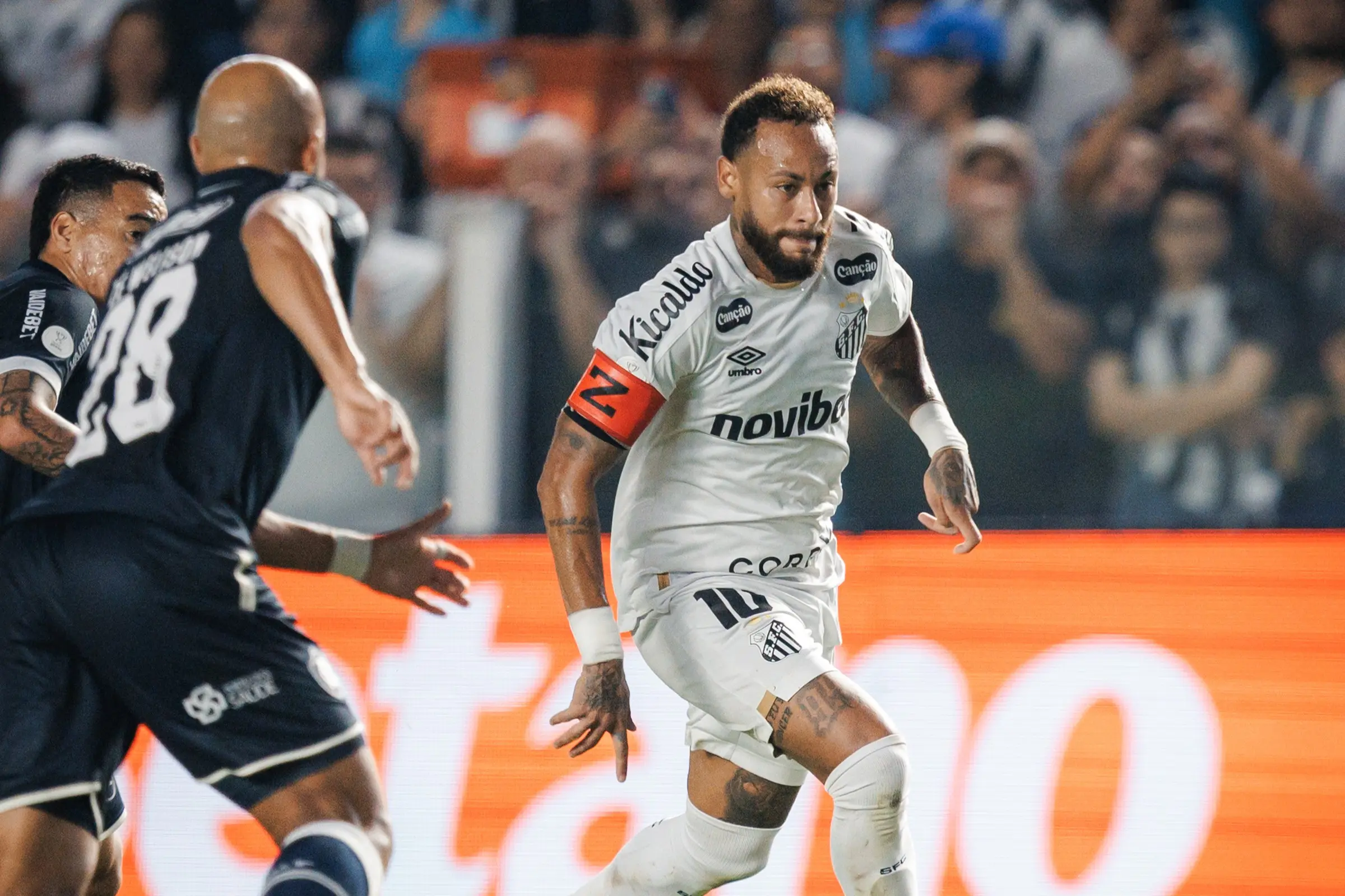 Último Remo x Santos no Pará teve goleada e dois de Neymar; relembre
