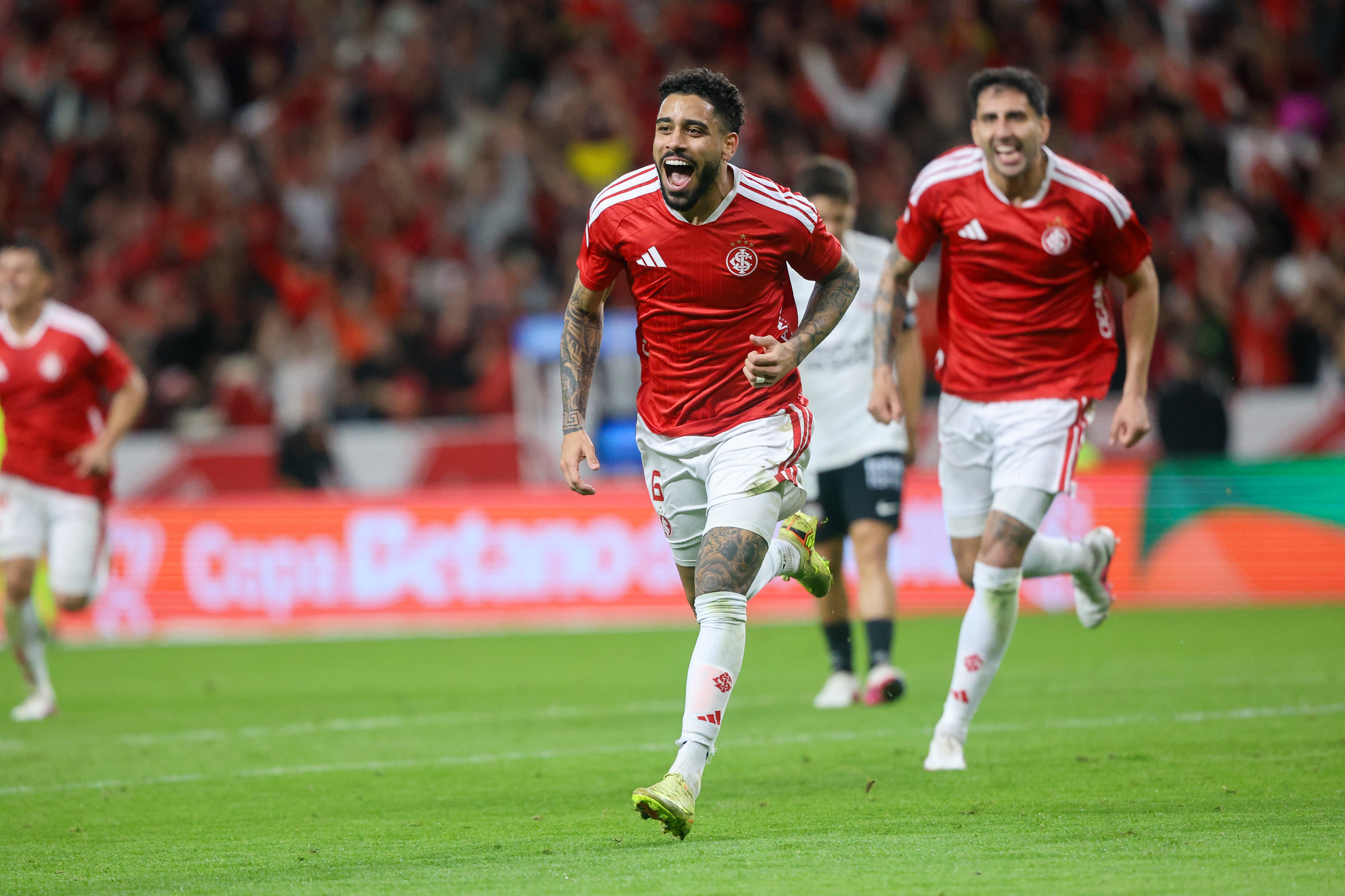 Internacional x Remo pelo Brasileirão: veja prováveis escalações e onde assistir