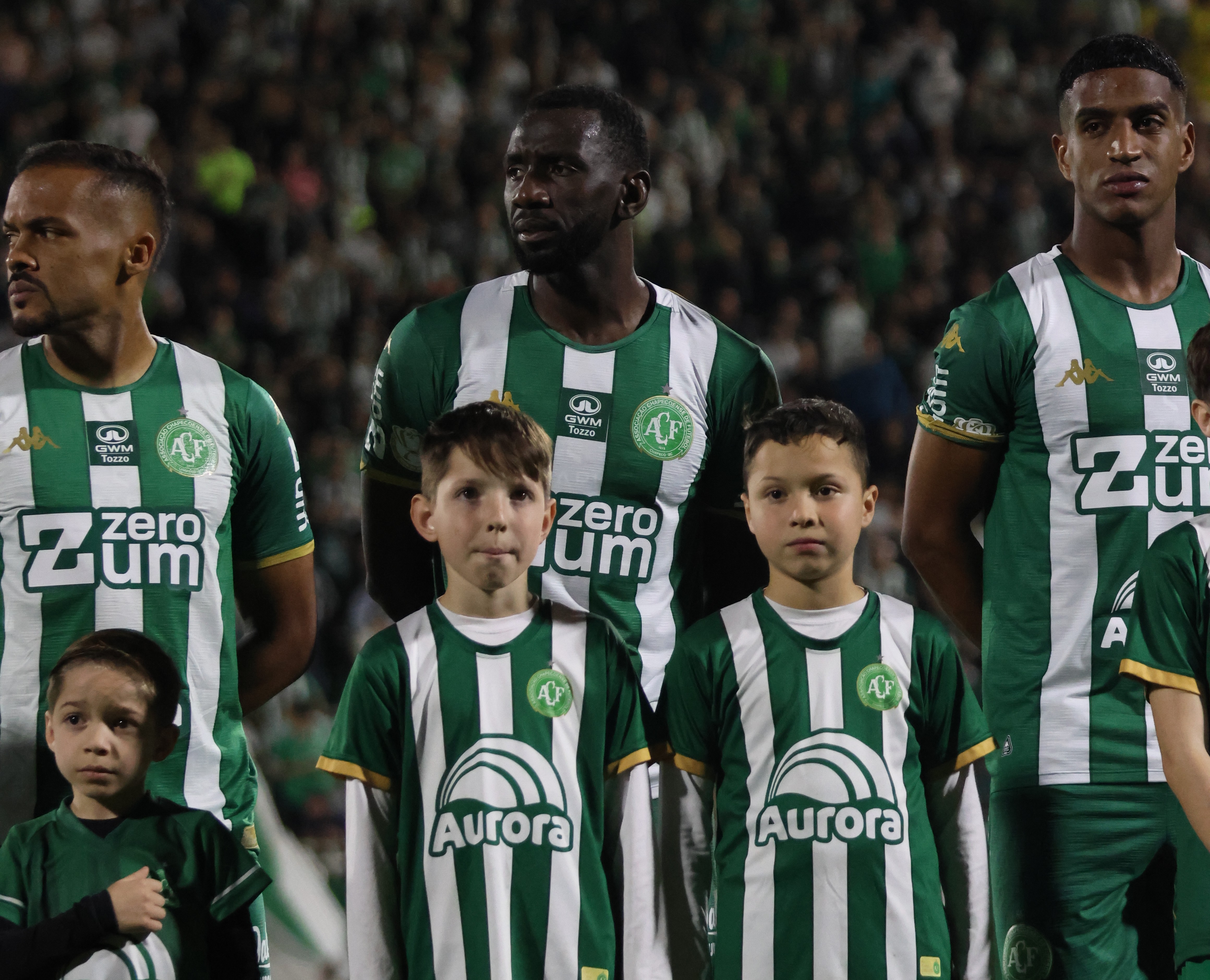 Chapecoense comunica lesão rara sofrida por Bolasie