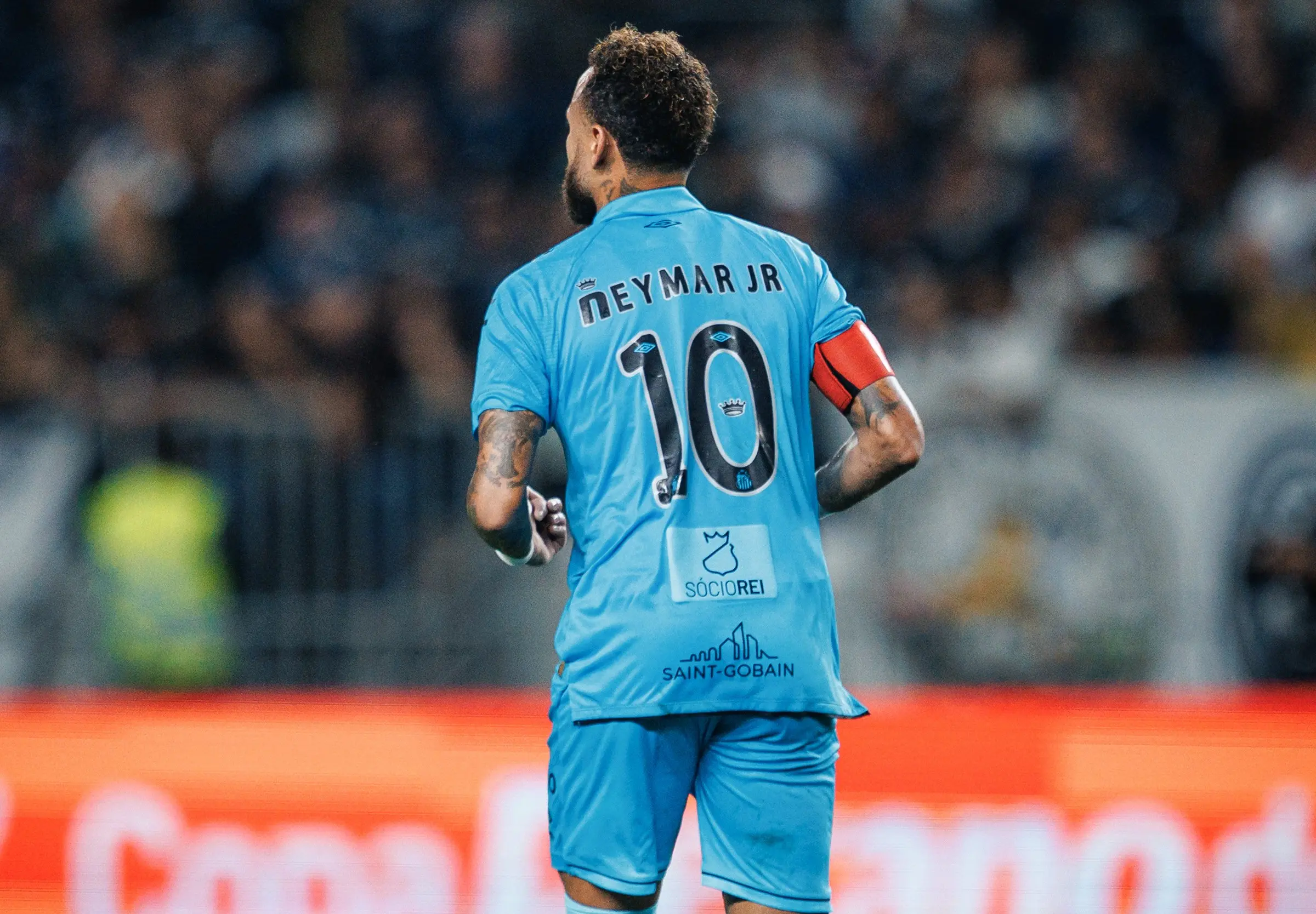 Atuações do Santos: Neymar e Rony mudam o jogo e garantem classificação