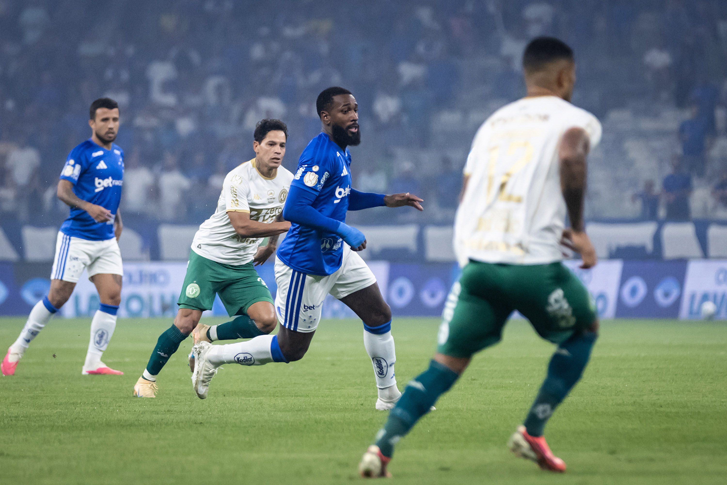 Melhores momentos: Cruzeiro 2 x 0 Chapecoense pela Copa do Brasil