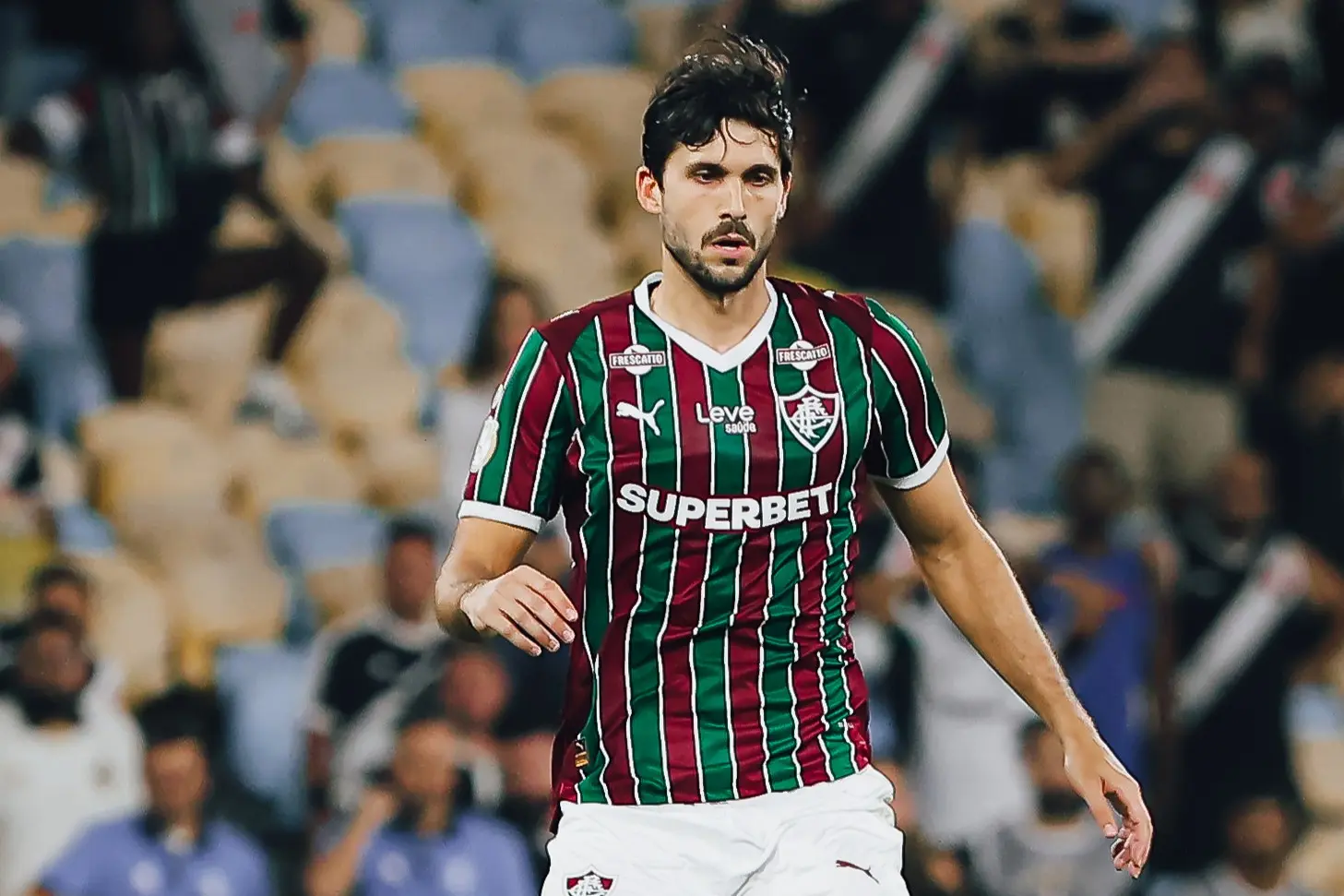 Igor Rabello lamenta primeiro tempo ruim em eliminação do Fluminense para o Vasco