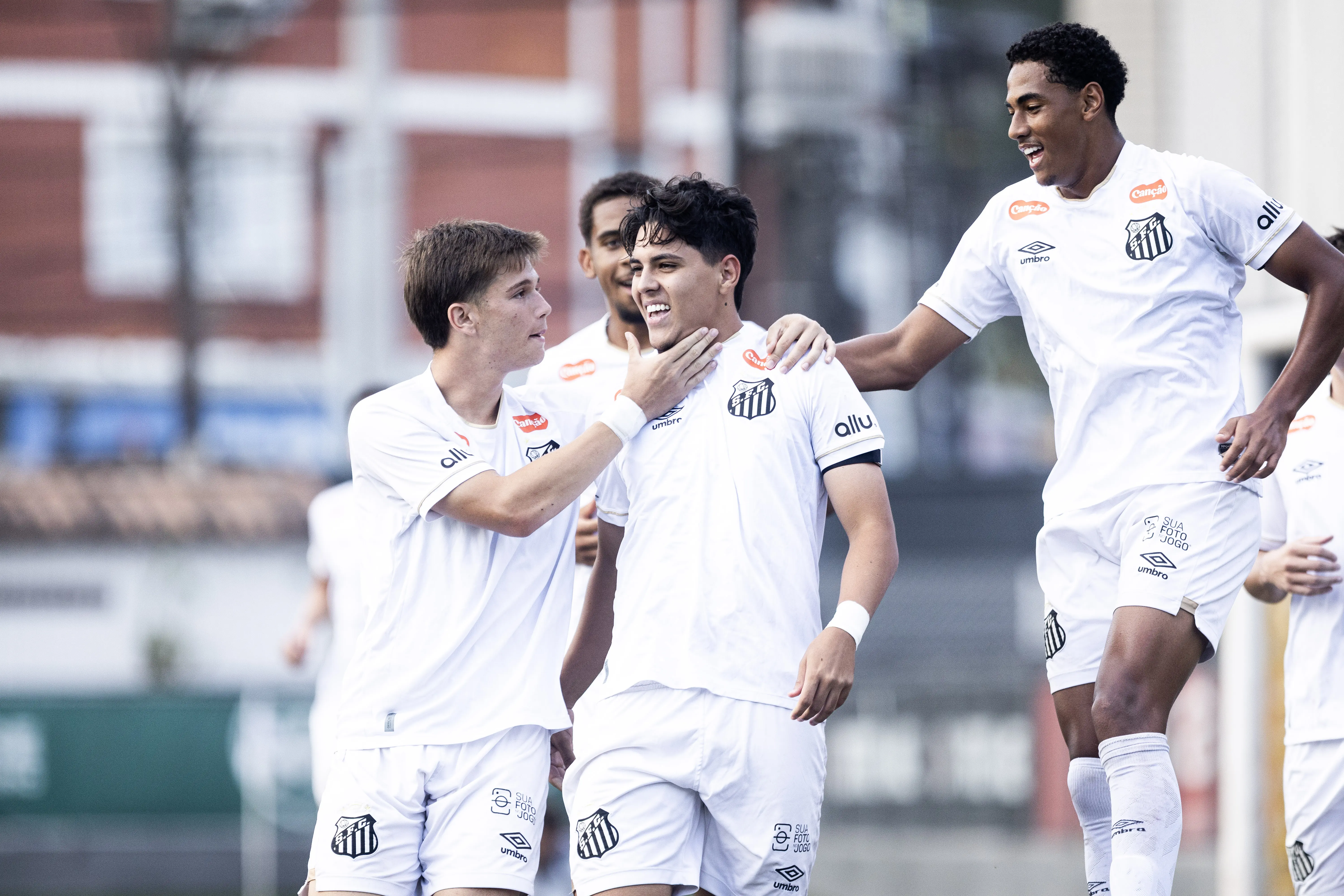 Itapirense x Santos: veja prováveis escalações e onde assistir ao confronto pelo Paulista sub-20